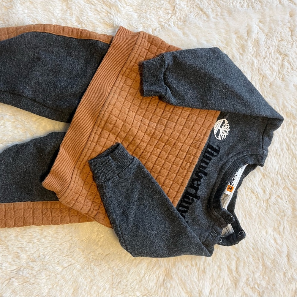 Timberland matching set